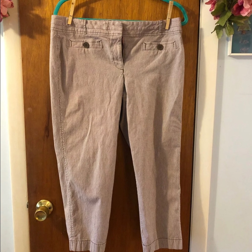 Capri Jeans